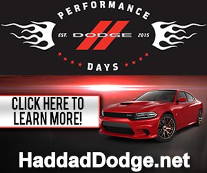 Dodge Performance Days