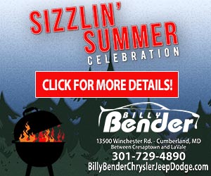 Sizzlin' Summer Celebration